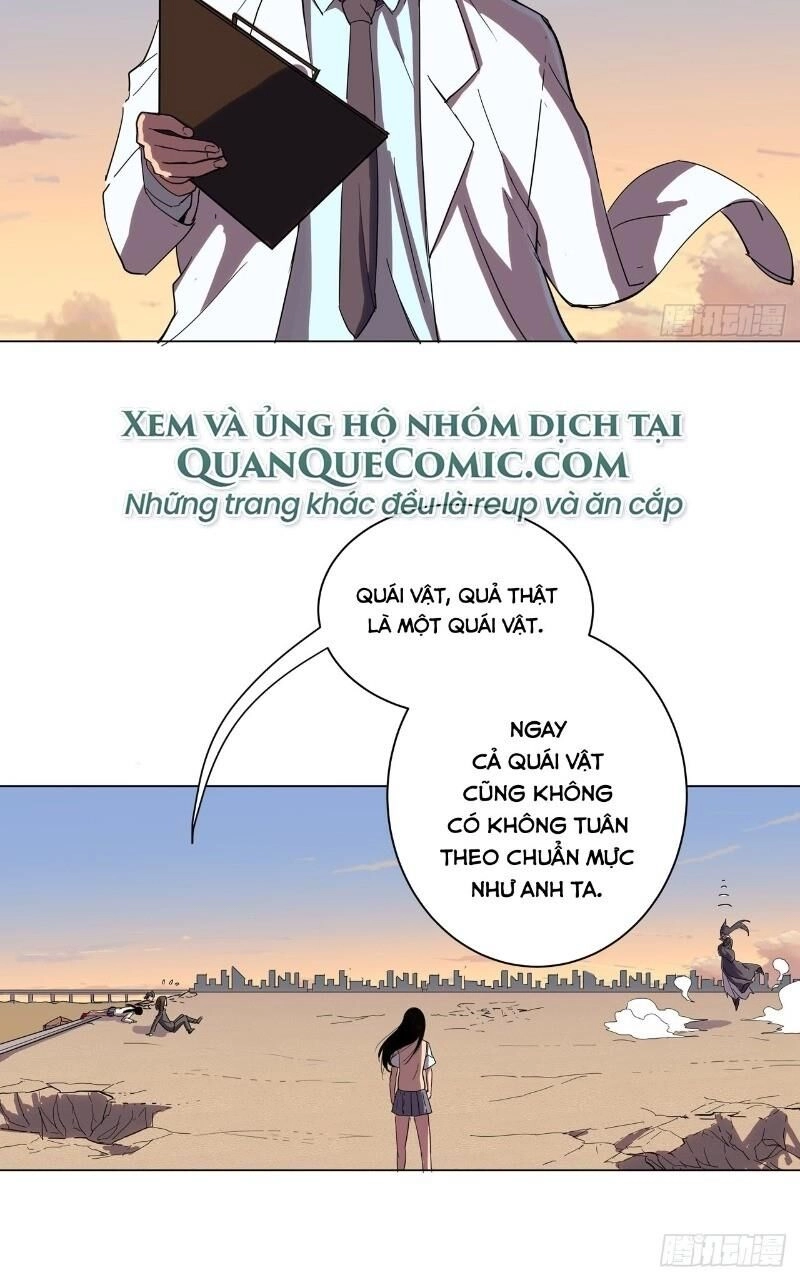 Tu Tiên Giả Đại Chiến Siêu Năng Lực Chapter 14 - 6