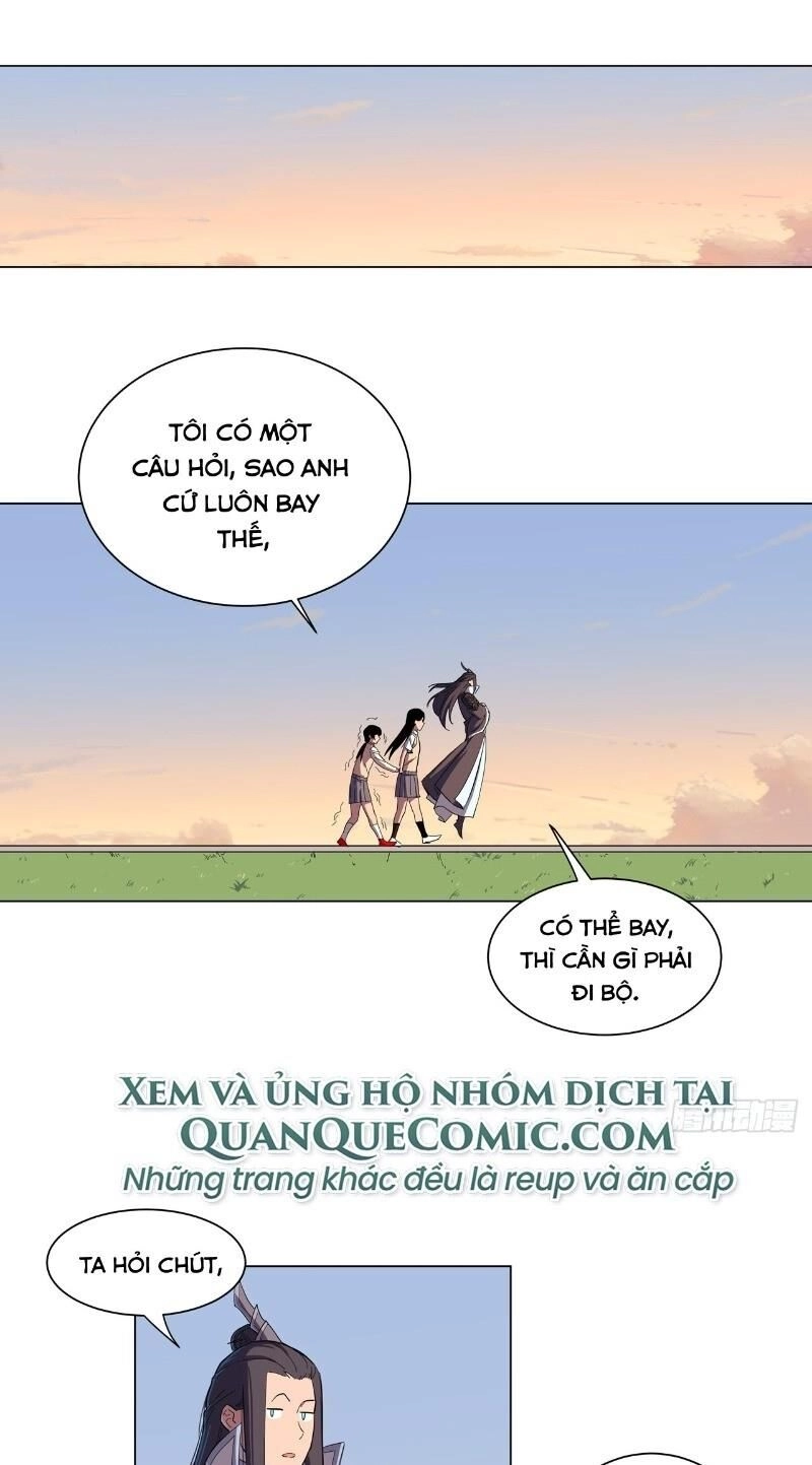 Tu Tiên Giả Đại Chiến Siêu Năng Lực Chapter 14 - 13