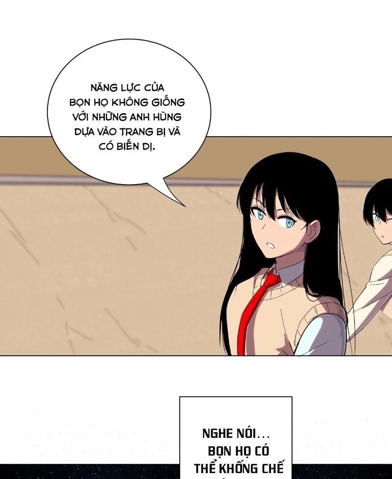 Tu Tiên Giả Đại Chiến Siêu Năng Lực Chapter 14 - 19