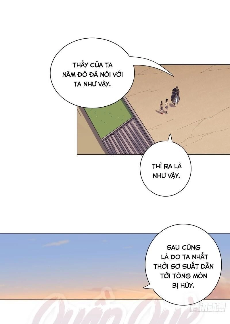 Tu Tiên Giả Đại Chiến Siêu Năng Lực Chapter 14 - 31