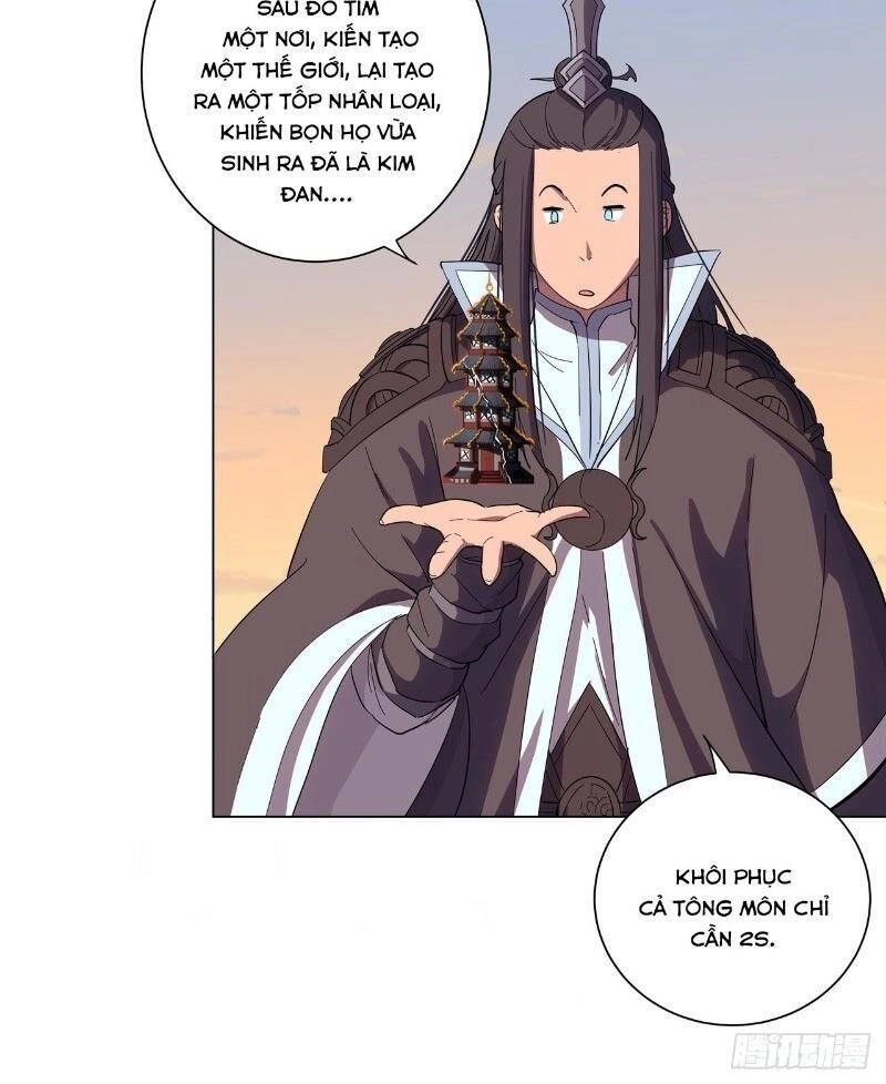 Tu Tiên Giả Đại Chiến Siêu Năng Lực Chapter 15 - 2