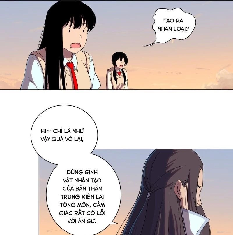 Tu Tiên Giả Đại Chiến Siêu Năng Lực Chapter 15 - 3