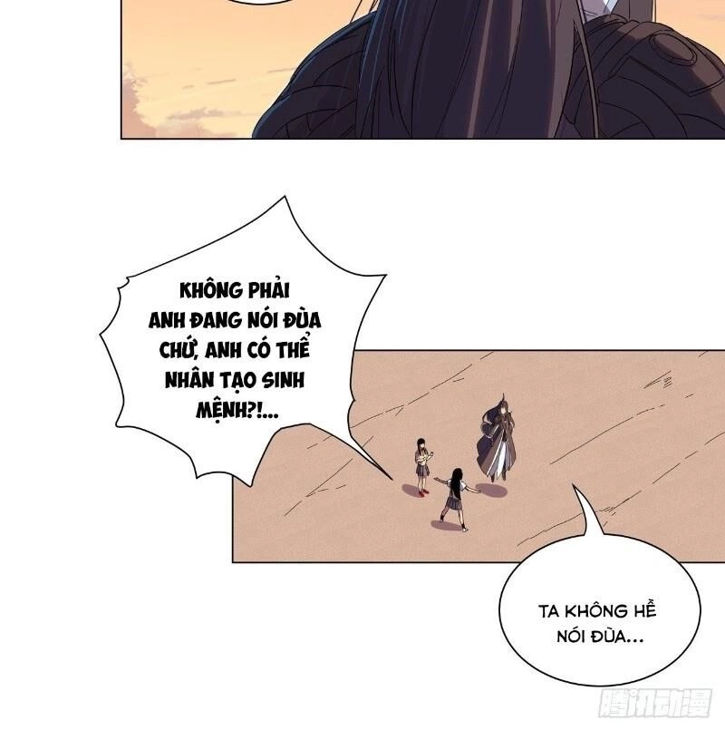 Tu Tiên Giả Đại Chiến Siêu Năng Lực Chapter 15 - 4