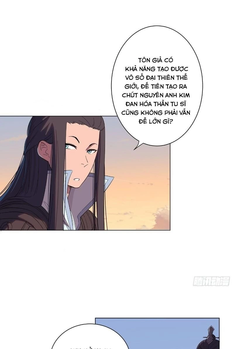 Tu Tiên Giả Đại Chiến Siêu Năng Lực Chapter 15 - 5