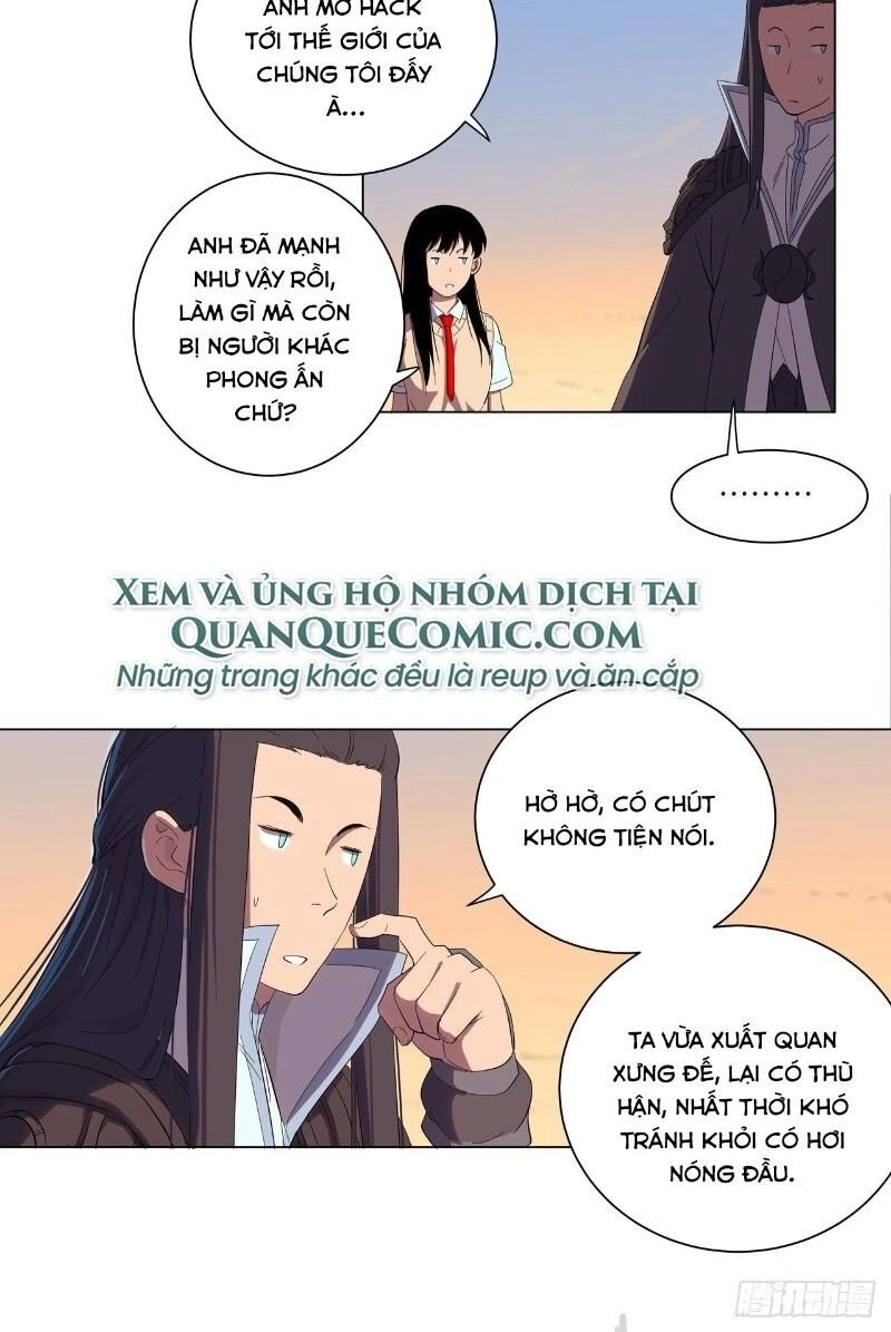 Tu Tiên Giả Đại Chiến Siêu Năng Lực Chapter 15 - 6