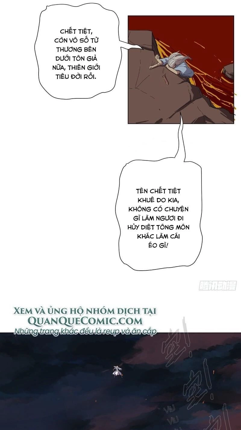 Tu Tiên Giả Đại Chiến Siêu Năng Lực Chapter 15 - 9