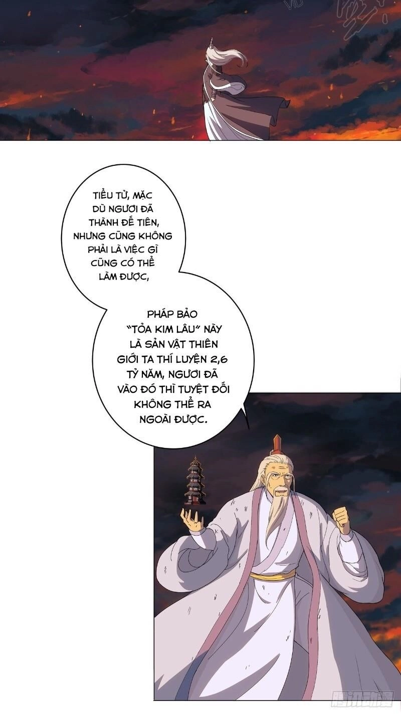 Tu Tiên Giả Đại Chiến Siêu Năng Lực Chapter 15 - 10