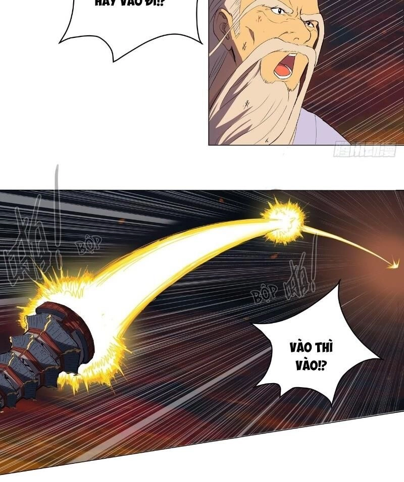 Tu Tiên Giả Đại Chiến Siêu Năng Lực Chapter 15 - 12