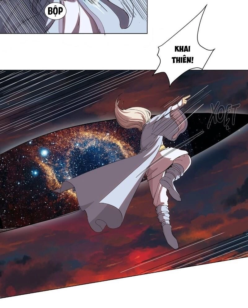 Tu Tiên Giả Đại Chiến Siêu Năng Lực Chapter 15 - 14