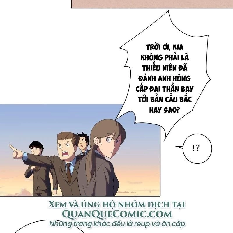 Tu Tiên Giả Đại Chiến Siêu Năng Lực Chapter 15 - 21