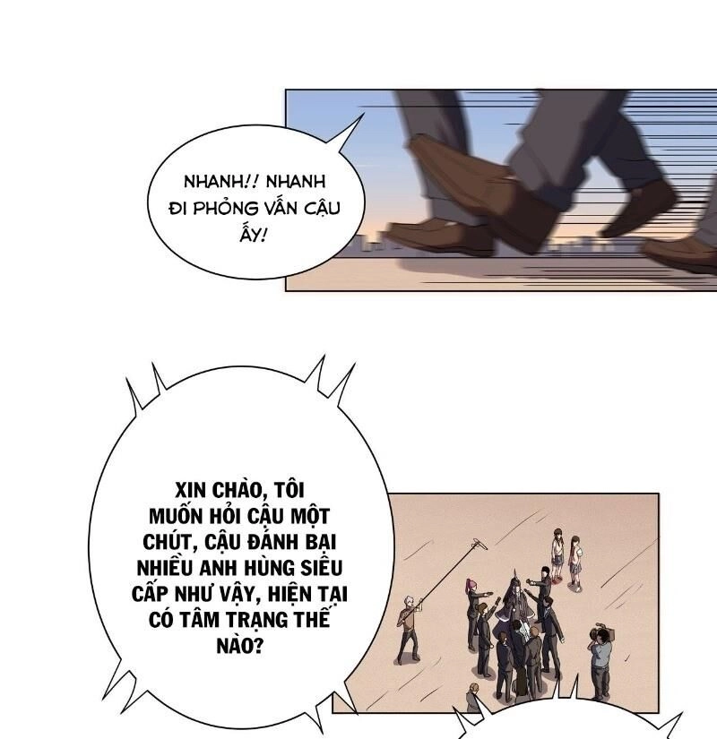 Tu Tiên Giả Đại Chiến Siêu Năng Lực Chapter 15 - 23