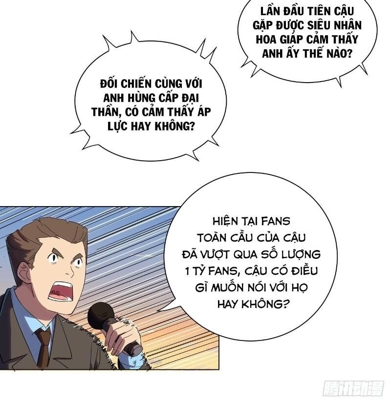 Tu Tiên Giả Đại Chiến Siêu Năng Lực Chapter 15 - 24