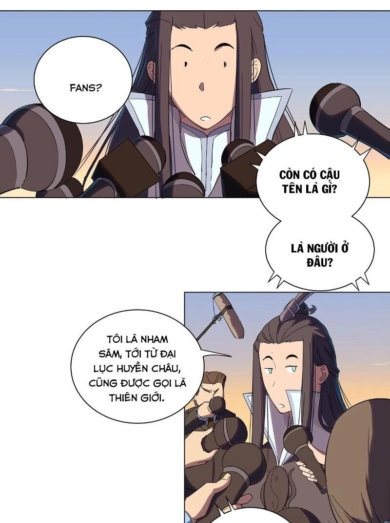 Tu Tiên Giả Đại Chiến Siêu Năng Lực Chapter 15 - 25