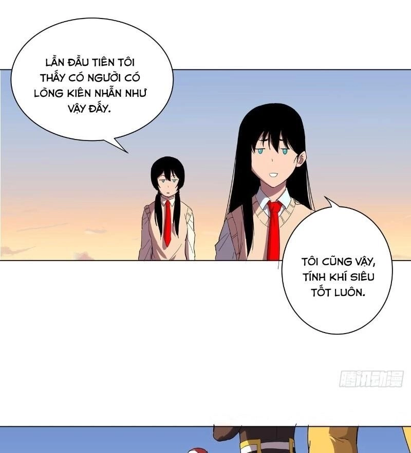 Tu Tiên Giả Đại Chiến Siêu Năng Lực Chapter 15 - 27