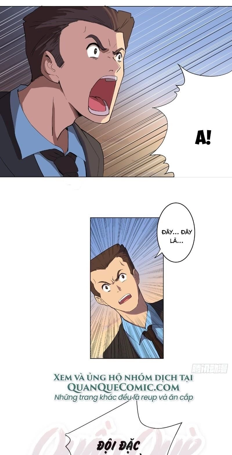 Tu Tiên Giả Đại Chiến Siêu Năng Lực Chapter 15 - 29