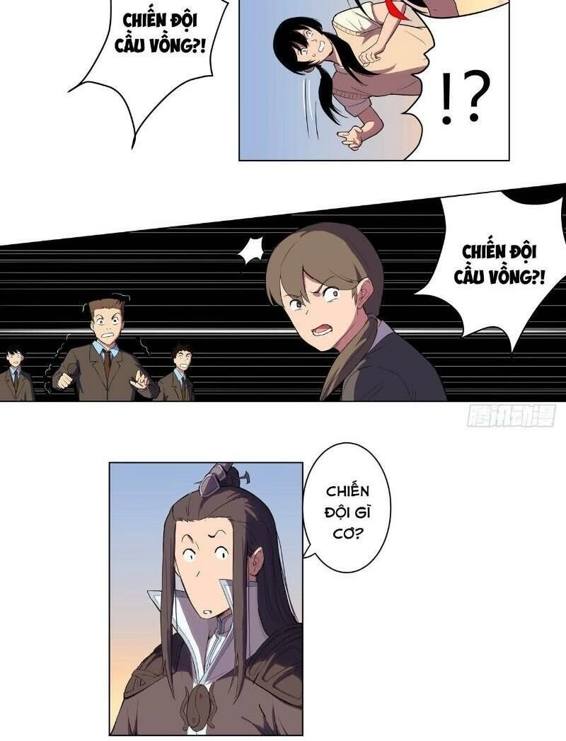 Tu Tiên Giả Đại Chiến Siêu Năng Lực Chapter 16 - 2