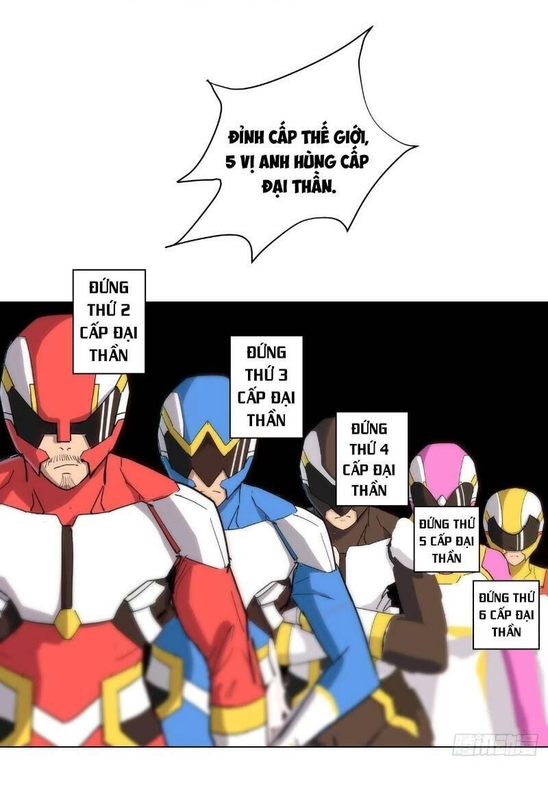 Tu Tiên Giả Đại Chiến Siêu Năng Lực Chapter 16 - 3