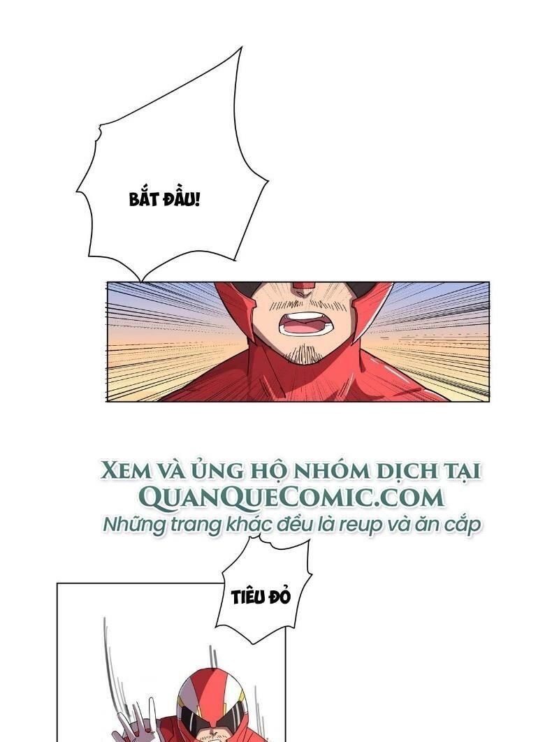 Tu Tiên Giả Đại Chiến Siêu Năng Lực Chapter 16 - 5