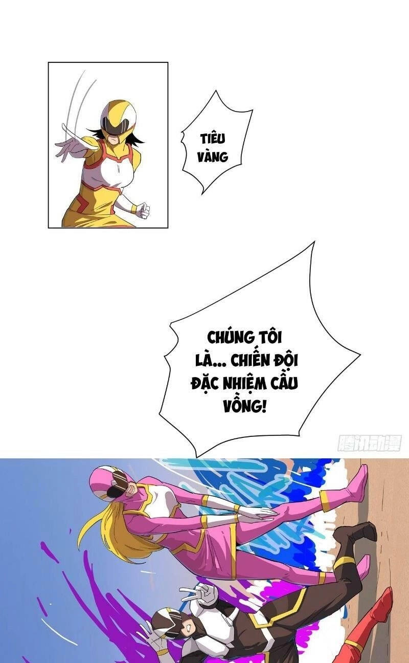 Tu Tiên Giả Đại Chiến Siêu Năng Lực Chapter 16 - 7