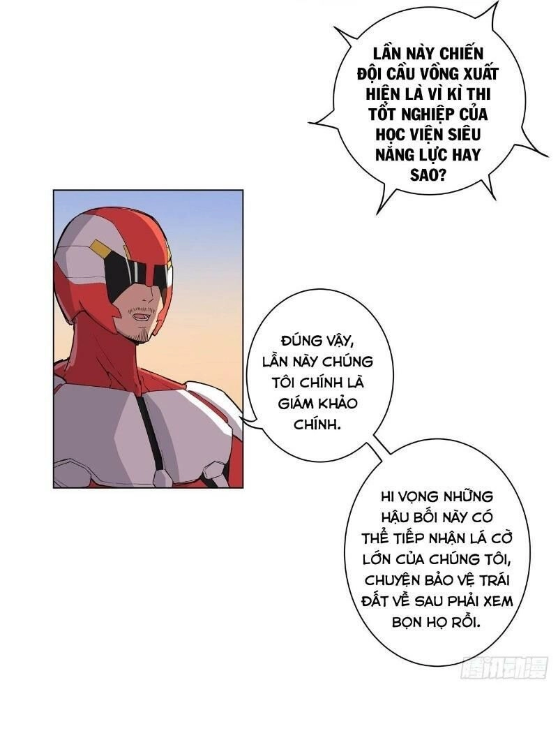 Tu Tiên Giả Đại Chiến Siêu Năng Lực Chapter 16 - 10