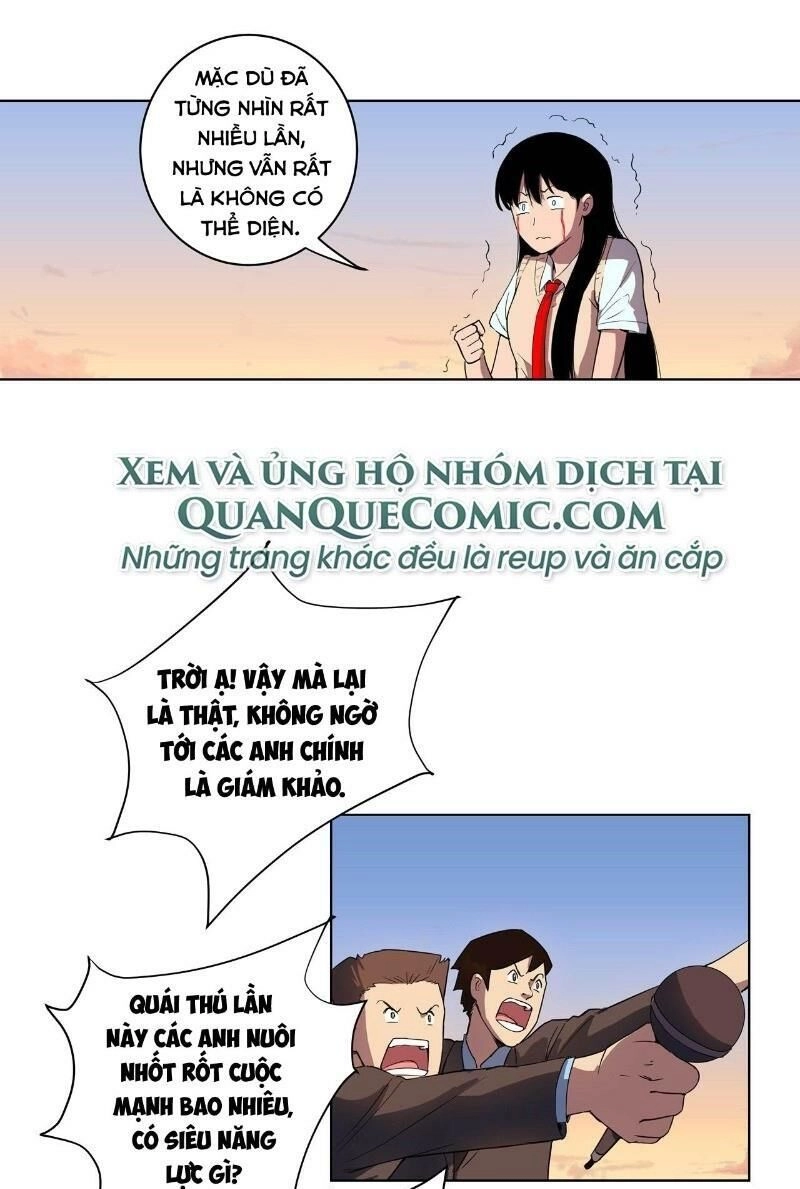 Tu Tiên Giả Đại Chiến Siêu Năng Lực Chapter 16 - 12