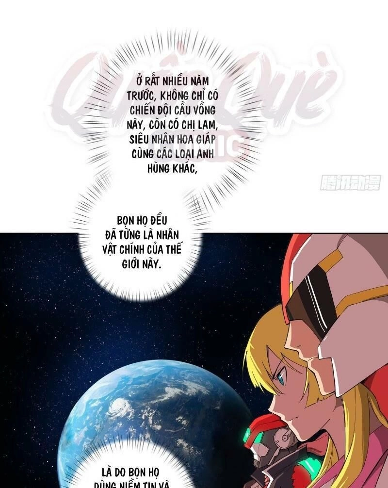 Tu Tiên Giả Đại Chiến Siêu Năng Lực Chapter 16 - 14