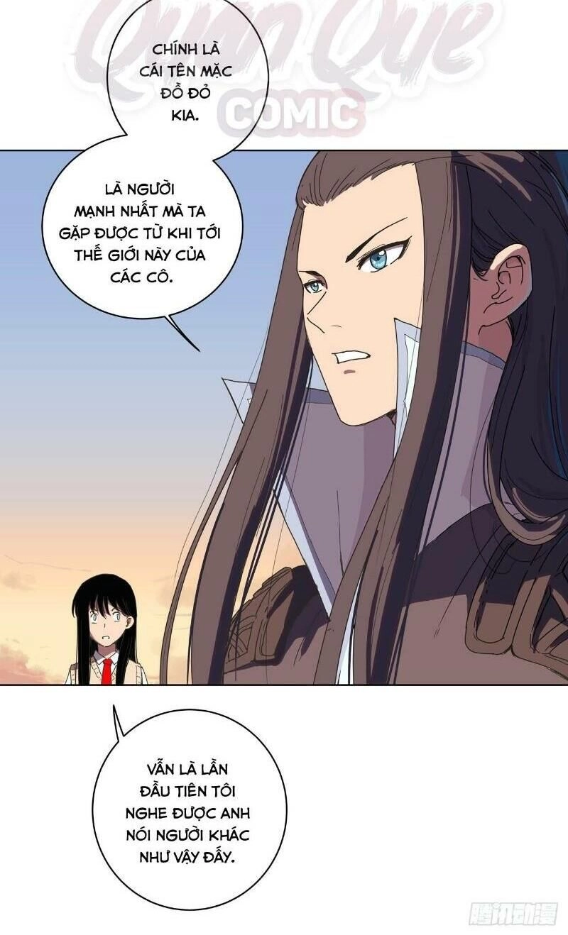 Tu Tiên Giả Đại Chiến Siêu Năng Lực Chapter 17 - 11