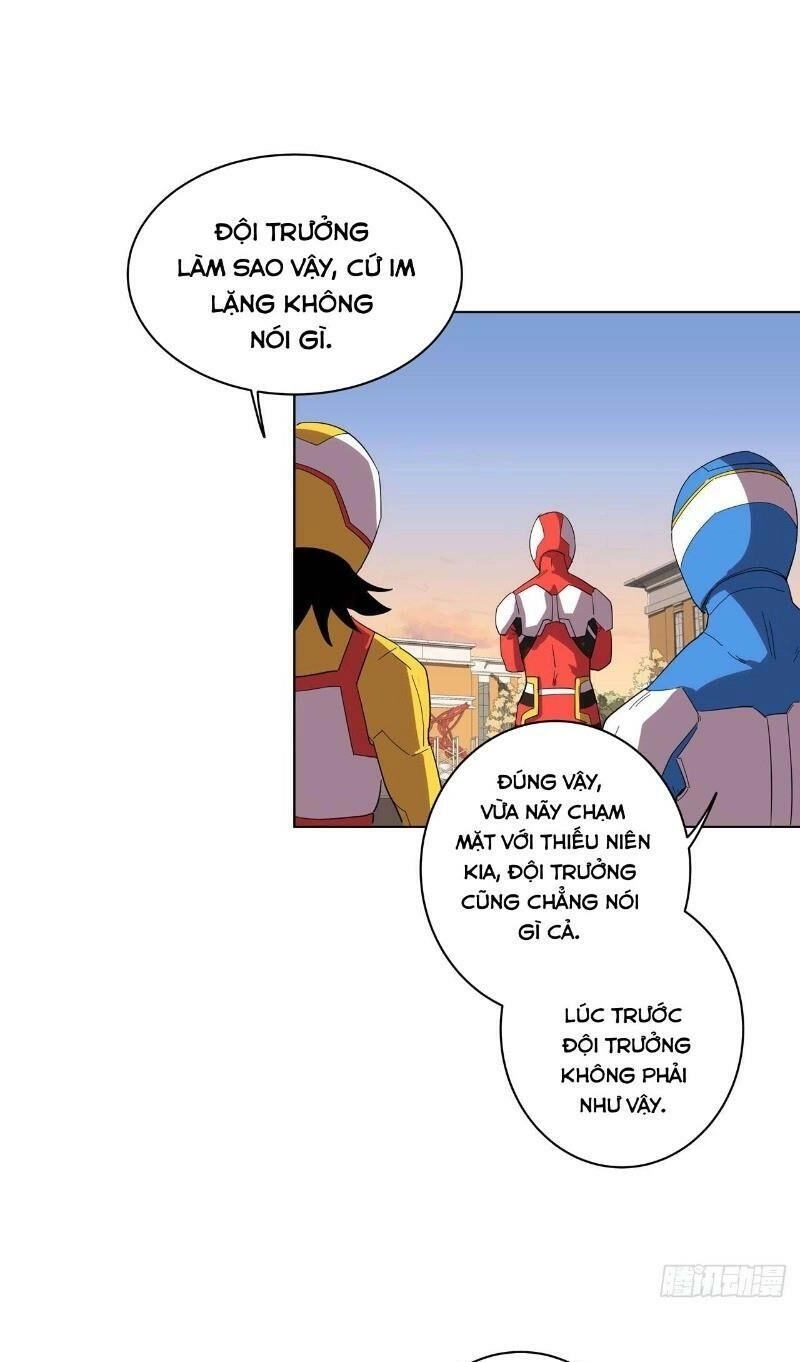 Tu Tiên Giả Đại Chiến Siêu Năng Lực Chapter 17 - 12