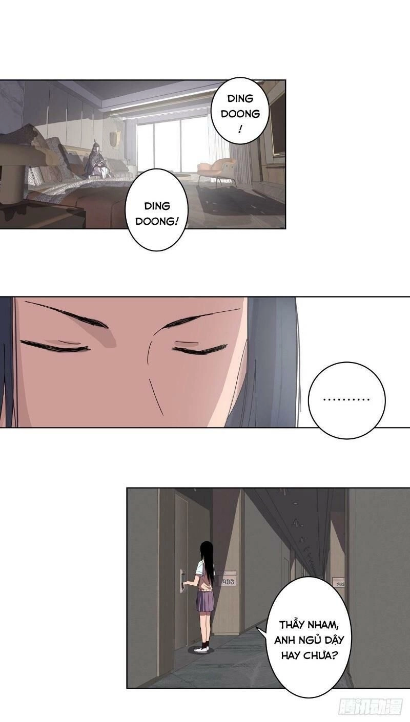 Tu Tiên Giả Đại Chiến Siêu Năng Lực Chapter 17 - 22