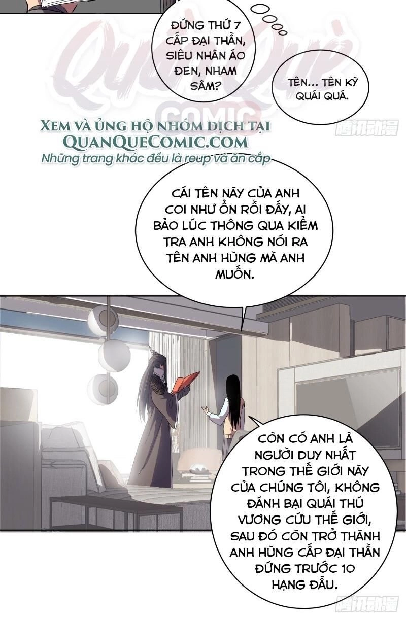 Tu Tiên Giả Đại Chiến Siêu Năng Lực Chapter 18 - 2