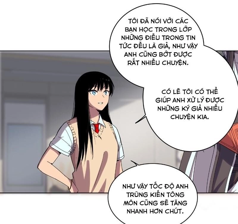 Tu Tiên Giả Đại Chiến Siêu Năng Lực Chapter 18 - 3