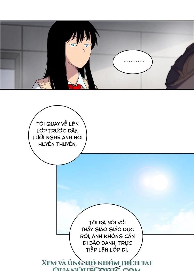 Tu Tiên Giả Đại Chiến Siêu Năng Lực Chapter 18 - 5