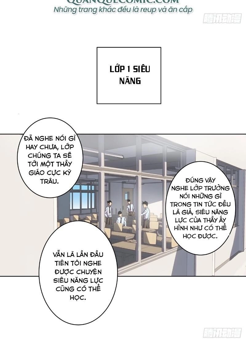 Tu Tiên Giả Đại Chiến Siêu Năng Lực Chapter 18 - 6