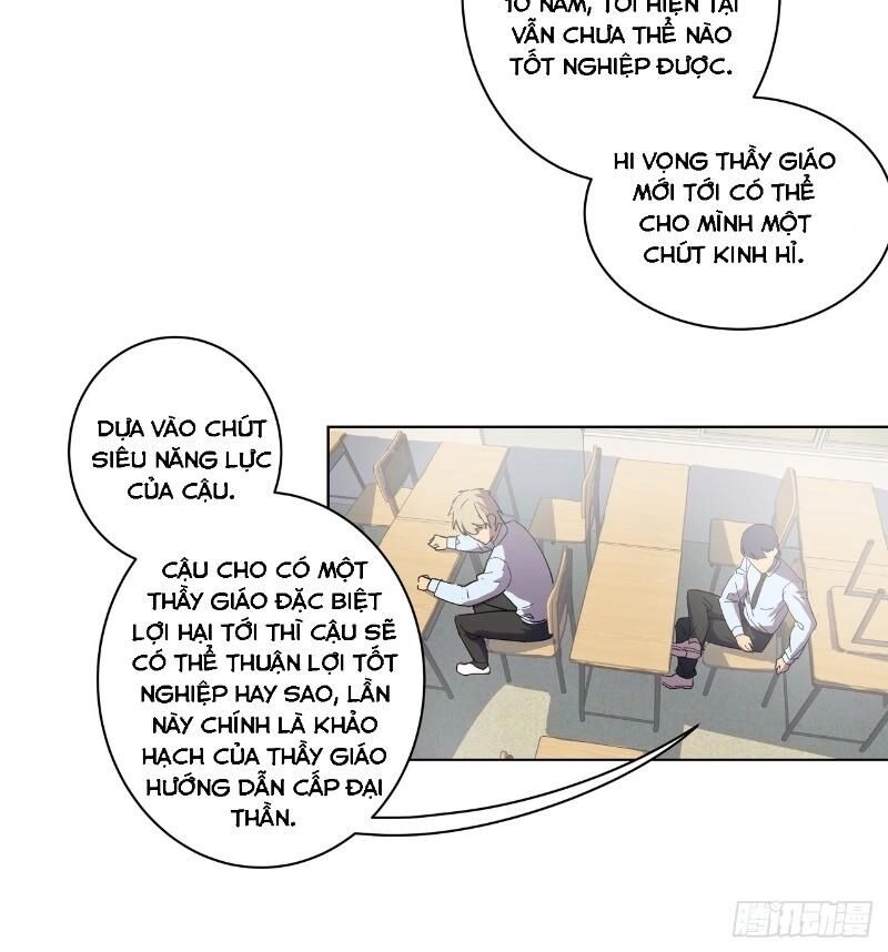 Tu Tiên Giả Đại Chiến Siêu Năng Lực Chapter 18 - 8