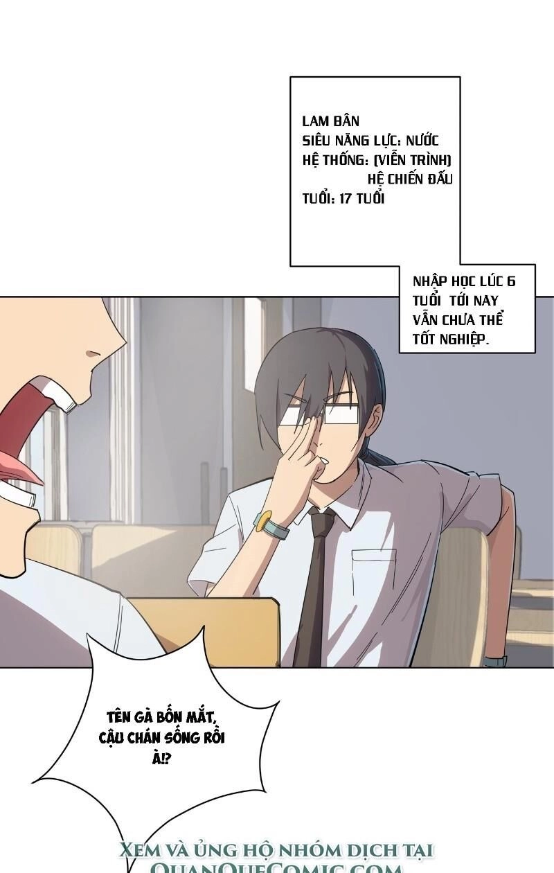 Tu Tiên Giả Đại Chiến Siêu Năng Lực Chapter 18 - 9