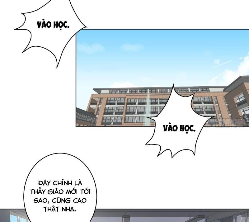 Tu Tiên Giả Đại Chiến Siêu Năng Lực Chapter 18 - 11