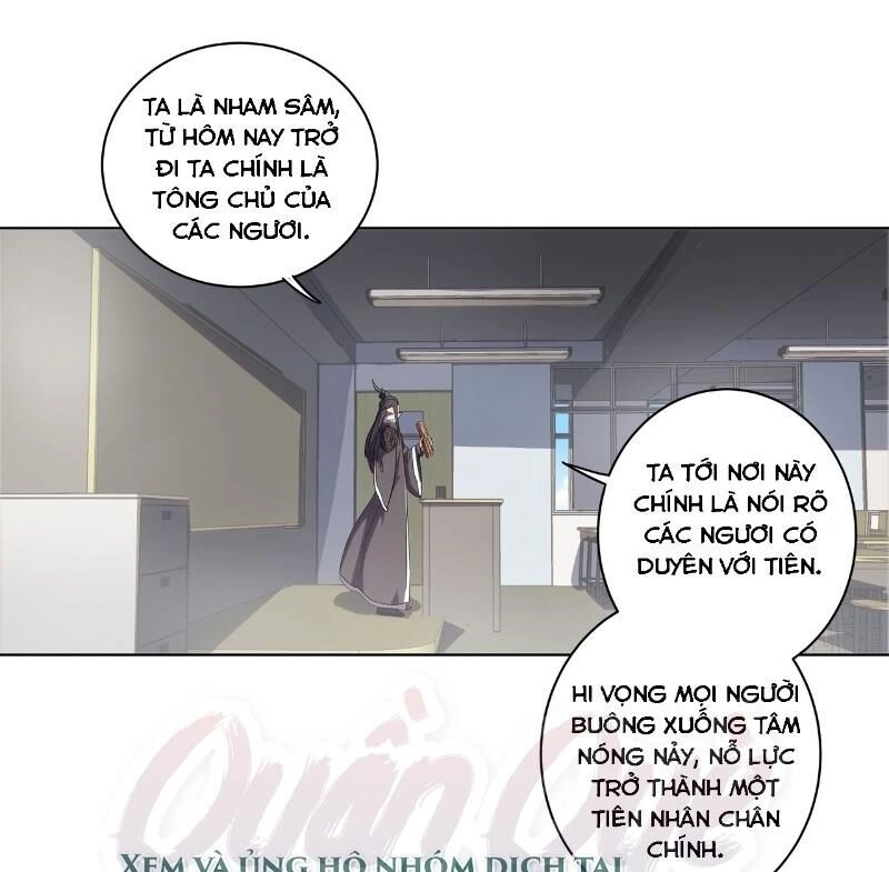 Tu Tiên Giả Đại Chiến Siêu Năng Lực Chapter 18 - 13