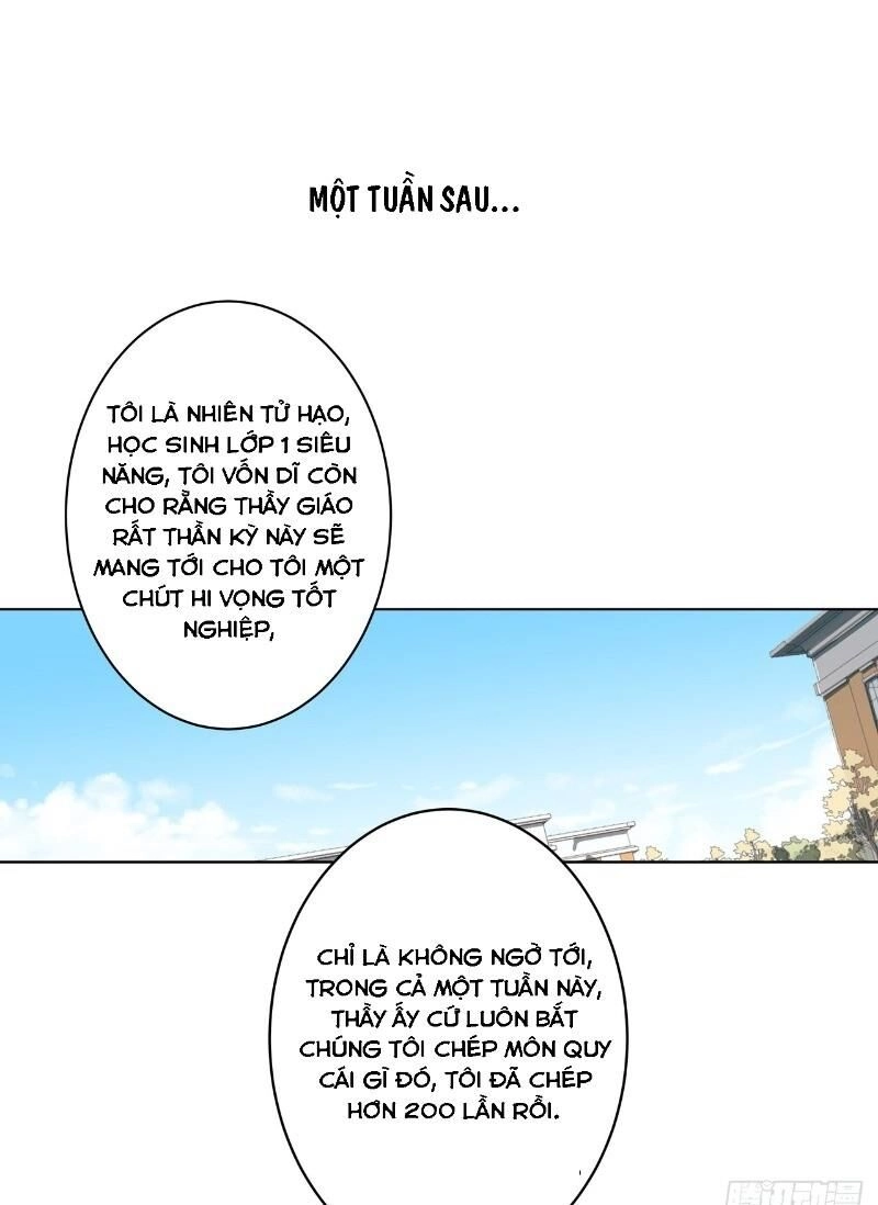 Tu Tiên Giả Đại Chiến Siêu Năng Lực Chapter 18 - 15