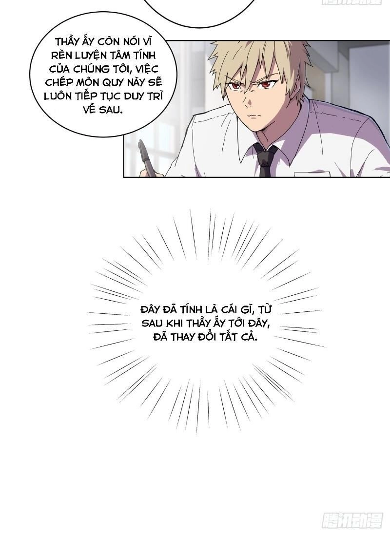 Tu Tiên Giả Đại Chiến Siêu Năng Lực Chapter 18 - 16