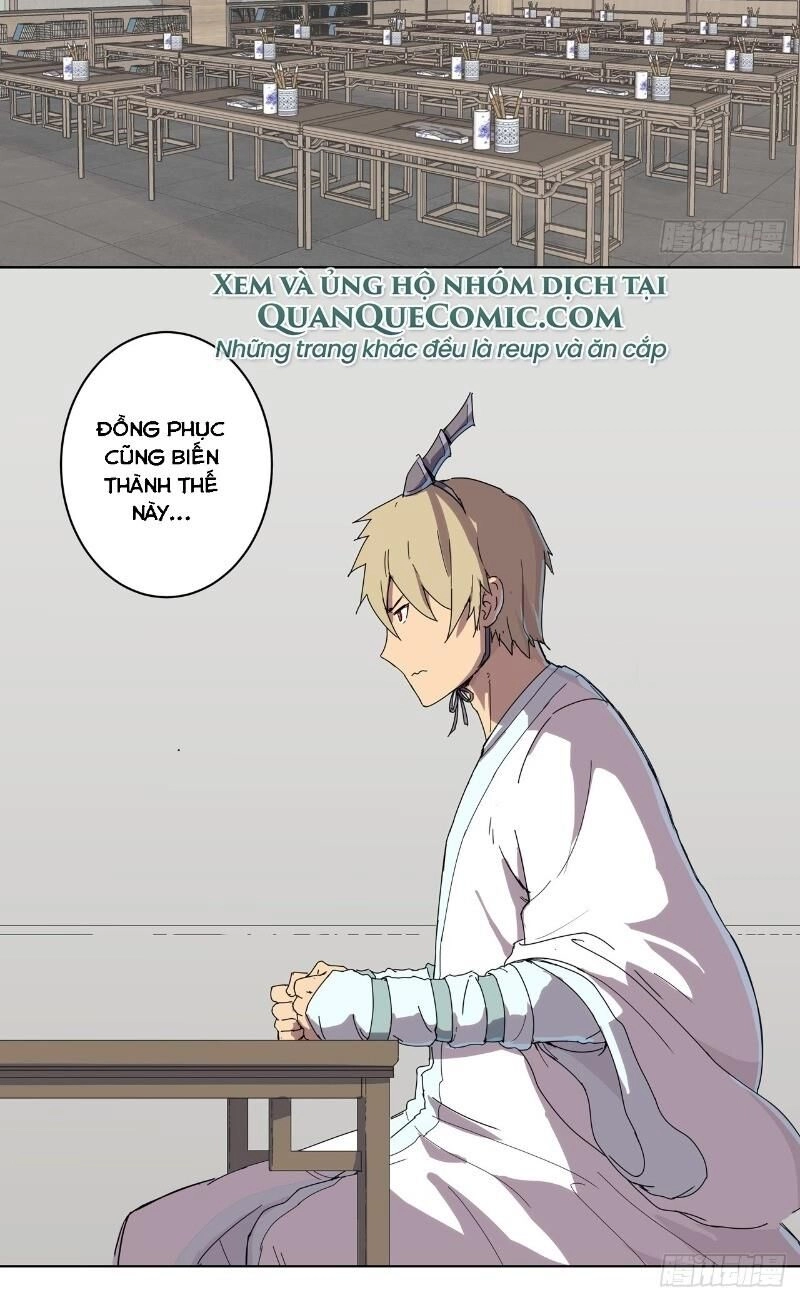 Tu Tiên Giả Đại Chiến Siêu Năng Lực Chapter 18 - 18