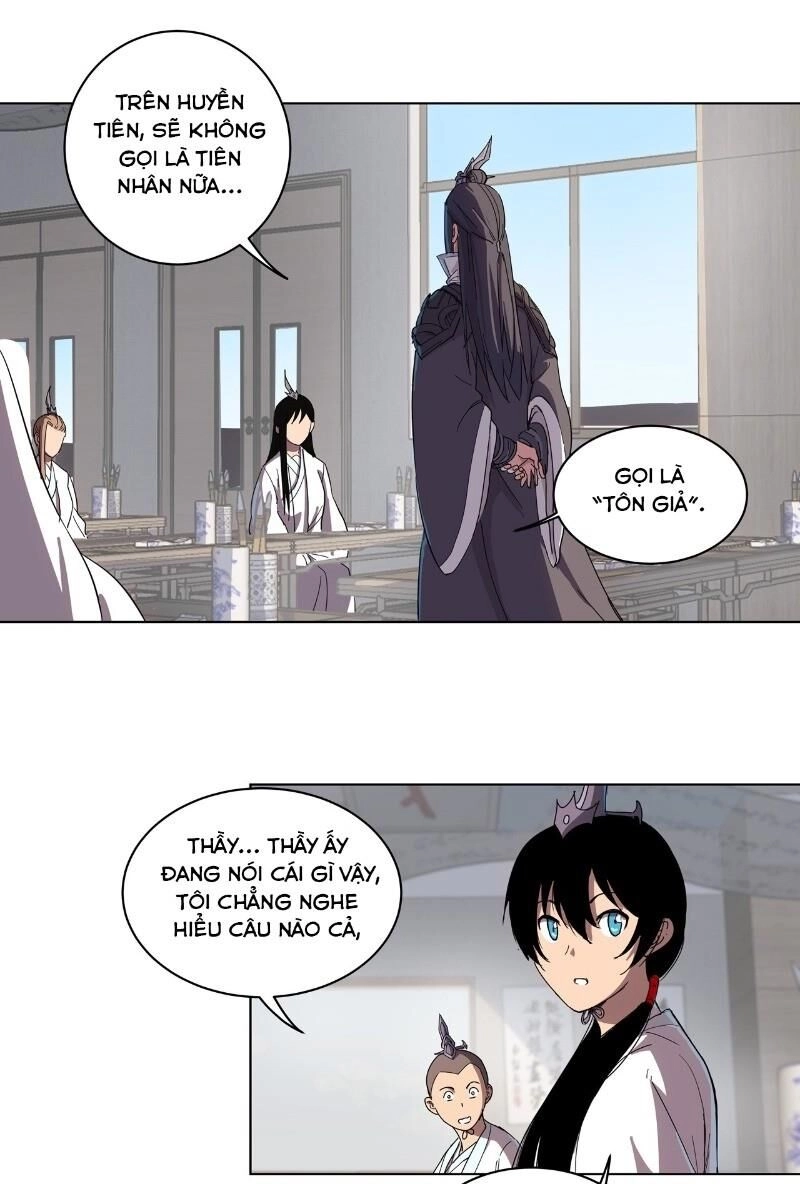 Tu Tiên Giả Đại Chiến Siêu Năng Lực Chapter 18 - 23