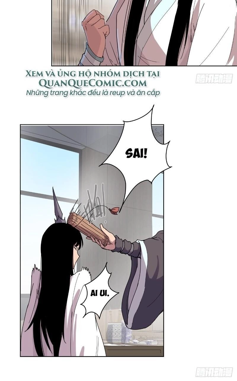 Tu Tiên Giả Đại Chiến Siêu Năng Lực Chapter 18 - 26