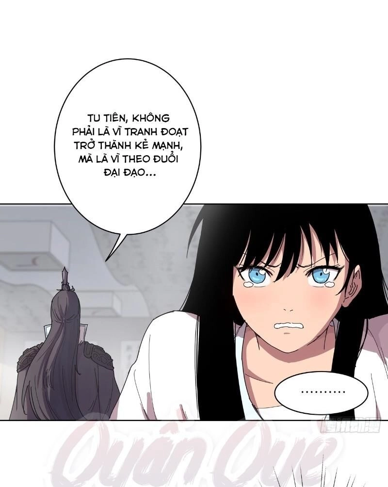 Tu Tiên Giả Đại Chiến Siêu Năng Lực Chapter 18 - 27