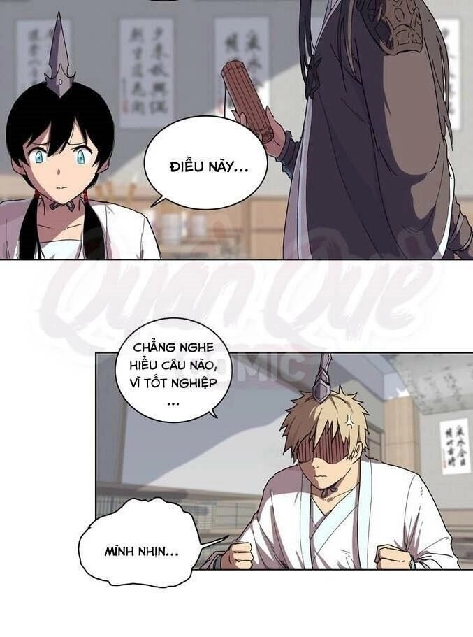 Tu Tiên Giả Đại Chiến Siêu Năng Lực Chapter 19 - 2