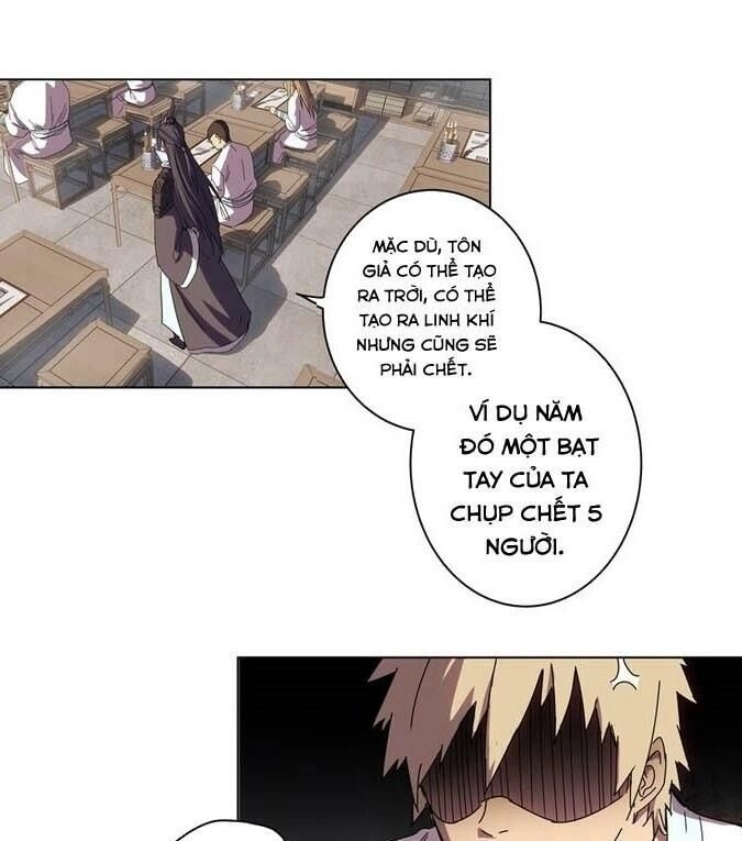 Tu Tiên Giả Đại Chiến Siêu Năng Lực Chapter 19 - 3