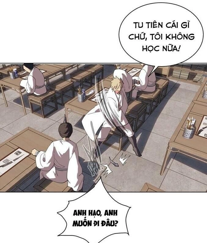 Tu Tiên Giả Đại Chiến Siêu Năng Lực Chapter 19 - 7