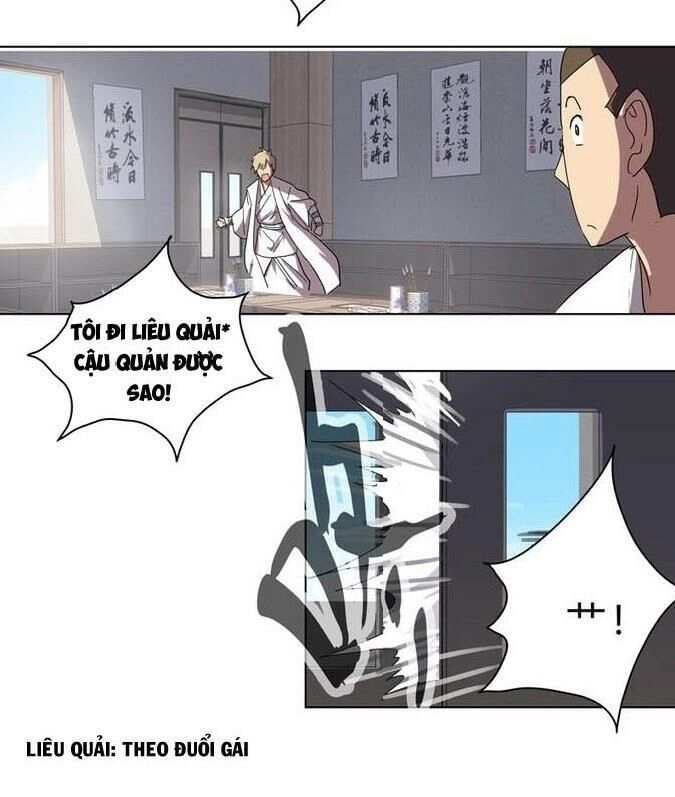 Tu Tiên Giả Đại Chiến Siêu Năng Lực Chapter 19 - 8