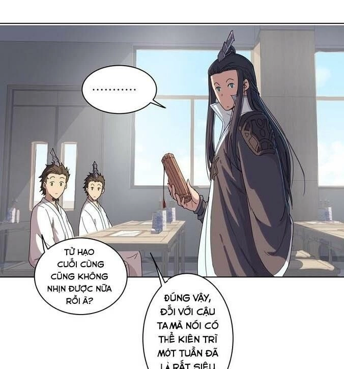 Tu Tiên Giả Đại Chiến Siêu Năng Lực Chapter 19 - 9