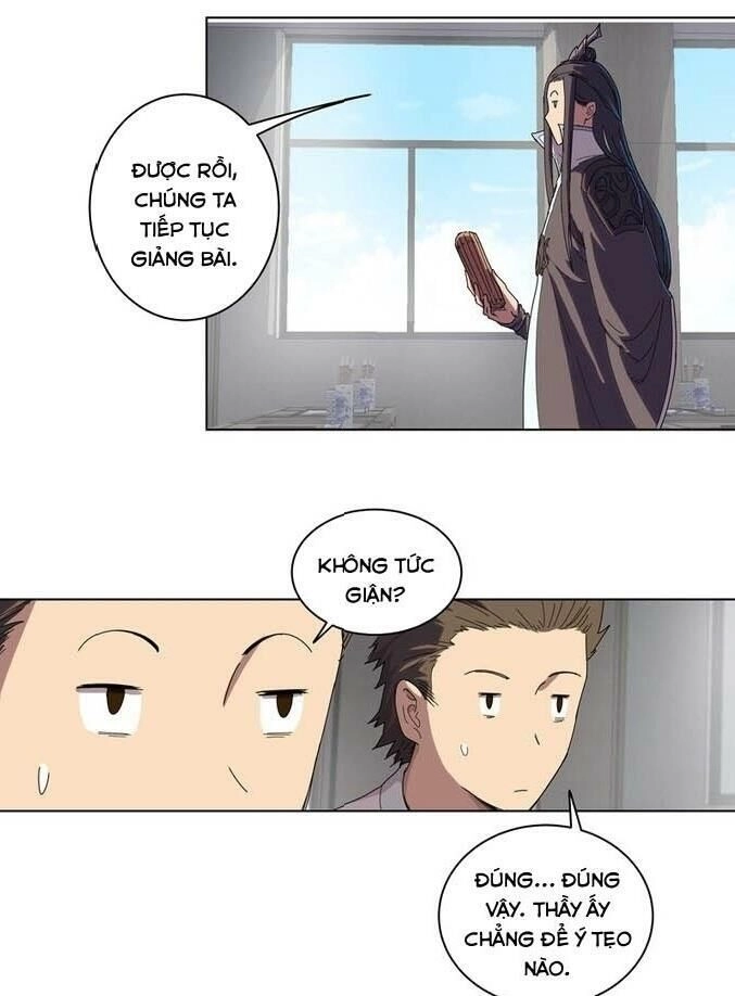 Tu Tiên Giả Đại Chiến Siêu Năng Lực Chapter 19 - 11