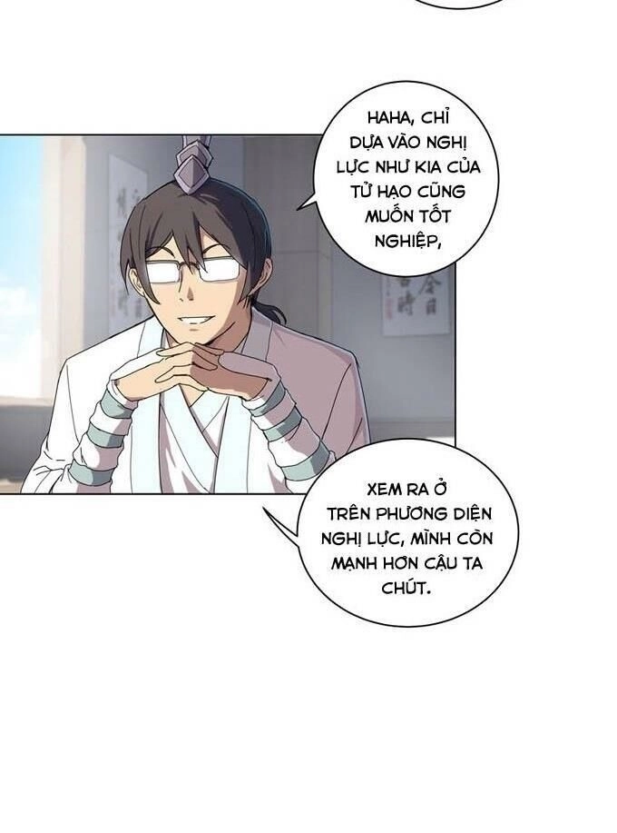 Tu Tiên Giả Đại Chiến Siêu Năng Lực Chapter 19 - 12